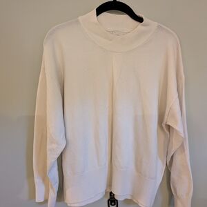 A New Day Cream Knit Top